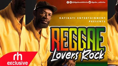 Best Of Reggae Lovers Rock Mix 2020 Dj Gabu Rh Exclusive Youtube