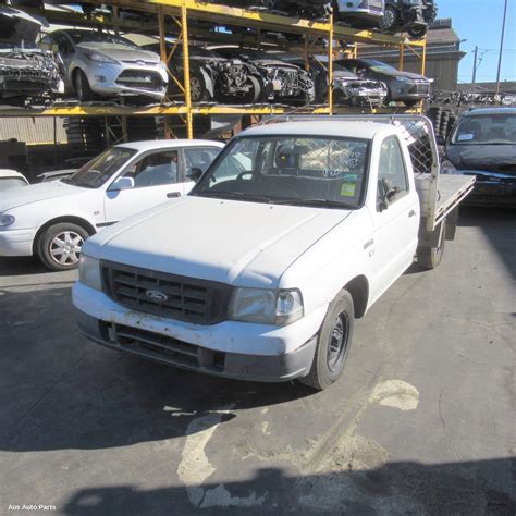 Stock 6653 Ford Courier Ute Ph 2wd 0804 1106