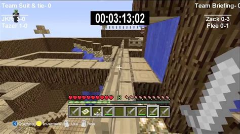 Minecraft Xbox 360 Pvp Battles Ep 7 Ctc On Wetwork Youtube