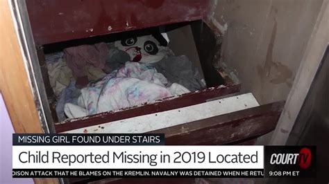 Parents Grandfather Arrested Of Missing Girl Found Under Stairs Court Tv Video