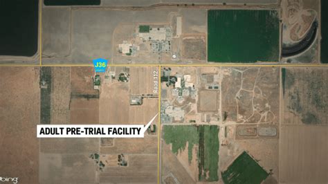 Tulare County Inmate Found Dead In His Cell