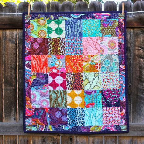 Handmade Image Is Courtesy Of Sewing Geek Scrappy Quilts Art Quilts