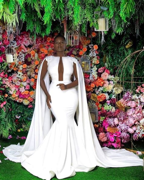 Wedding Dressesafrican Woman Wedding Dressafrican Prom Etsy