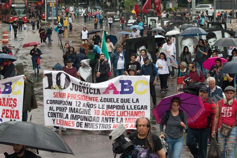 Padres de menores afectados en guardería abc demandan reparación integral del daño. 5 movilizaciones este viernes 07 de junio - Diario Basta!