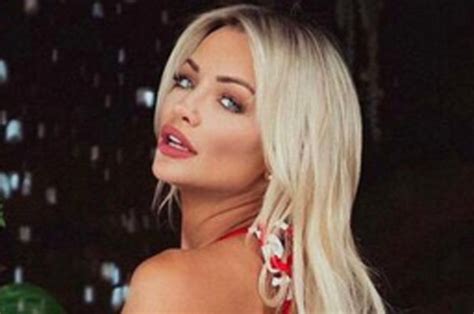 Lindsey Pelas Nude Ambition As Star Flashes In Tiny Bikini Daily Star