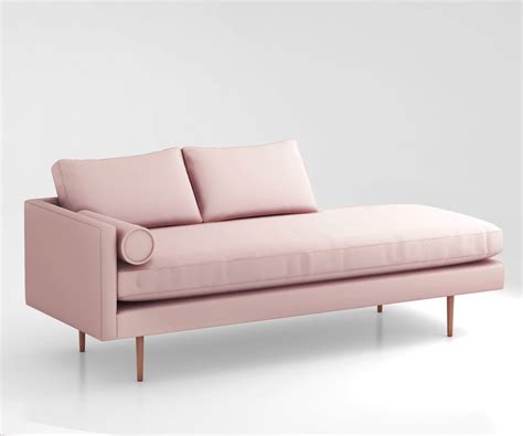 Check spelling or type a new query. Monroe Mid-Century Chaise Lounger by West Elm 3D