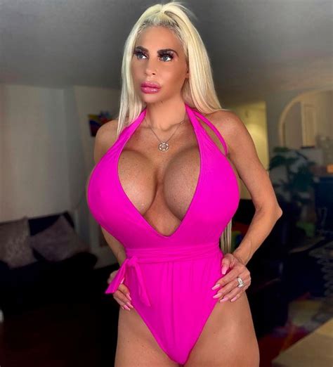 Meet Bimbos Of Instagram Who Have Spent Thousands On Plastic Surgery