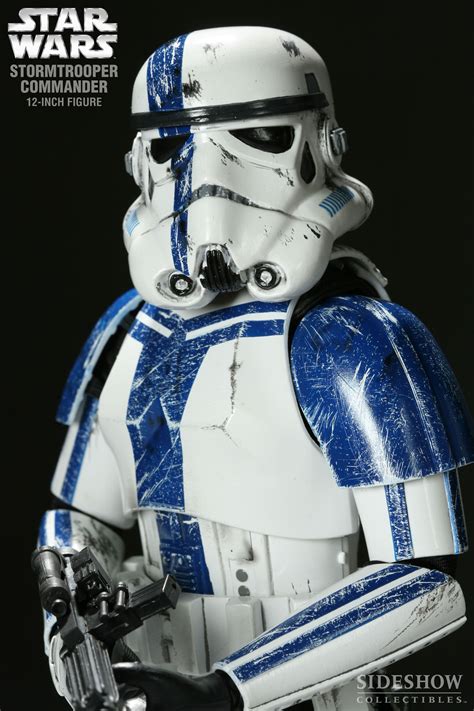 Sixth Scale Figure Stormtrooper Commander 2193 Tropas De Asalto