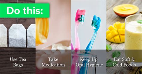 They may also stuff gauze pads in your mouth to. What To Do (and What Not To Do) After Wisdom Teeth Removal