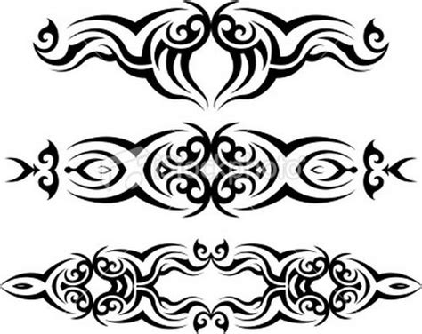 If you were to look up the word tacky in the dictionary, you would find a basic definition. 30 best Tribal Band Tattoo Stencil images on Pinterest ...