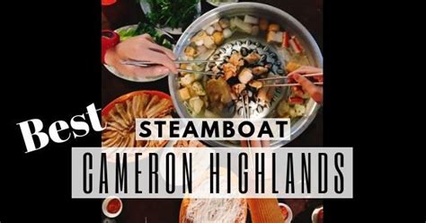 All married or engaged or boyfriend and girlfriend couples. 13 Top Steamboat In Cameron Highlands Of 2020 (Plus Halal ...