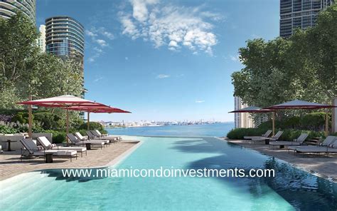 Baccarat Residences Miami Pre Construction Condo Sales