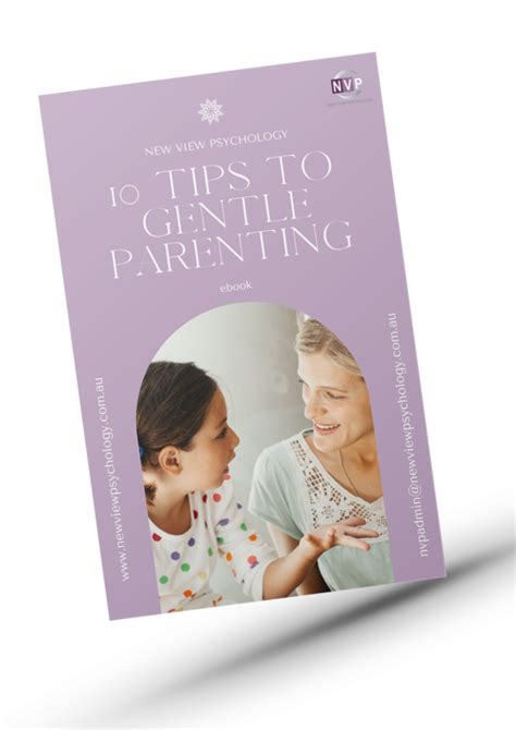 10 Tips To Gentle Parenting