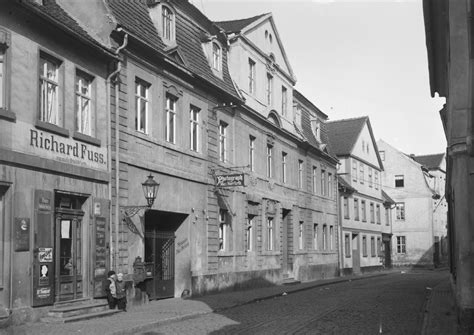 Haus in merseburg kaufen oder mieten ? Merseburg, Haus des Fotografenmeisters Maximilian ...