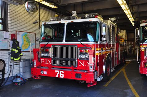 Fdny Tower Ladder 76 St10017 2010 Seagrave 75 Aerialscope
