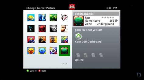 Xbox 360 og gamerpics : Xbox 360 Og Gamerpics : Gamerpic Xbox Wiki Fandom : Please ...