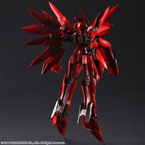 Weltall Id Bring Arts Action Figure Xenogears Ign Store