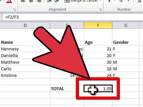 Cómo Dividir En Excel Wiki Microsoft Excel Español