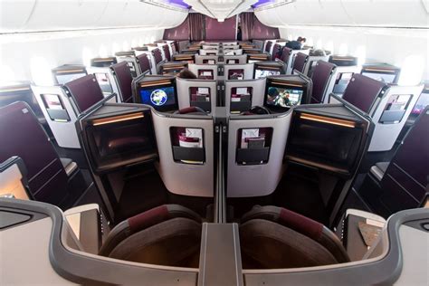 Boeing 787 Seating Chart Qatar Airways Elcho Table