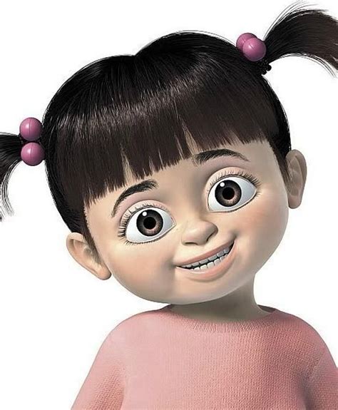 Real Life Boo From Monster Inc Modelings Monsters Inc Boo Monsters