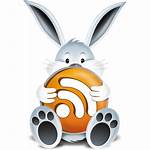 Icon Bunny Easter Dryicons Icons Linux Games
