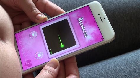 With baby monitor & alarm, you can check the activity log to see if your baby slept soundly or. How to use Baby Beat™ Heartbeat monitor app on an iPhone ...