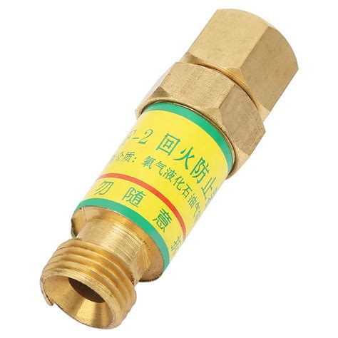Buy Built-in Oxygen Acetylene Flashback Arrestor, Adjustable Air Valve