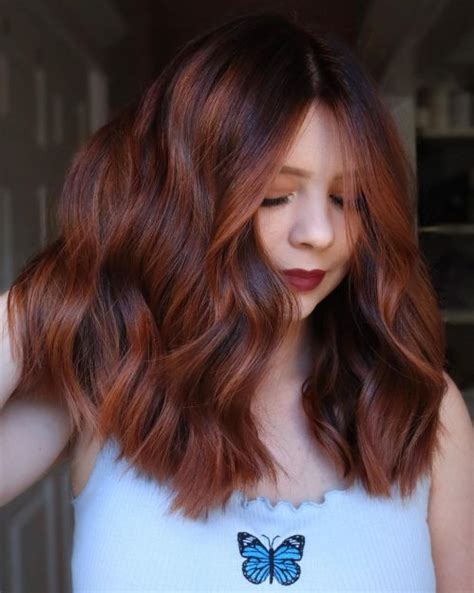 60 Auburn Hair Colors To Emphasize Your Individuality