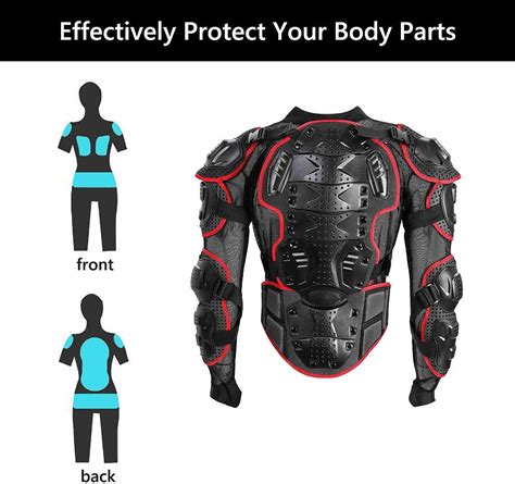 Motorcycle Body Armor And Protectors Motorcycle Back Protectors Motorbike Motocross Motorcycle