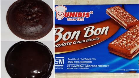 Chocolate Cake Bon Bon Modal 5 Ribu Yang Mewaah Cuma 3 Bahan Youtube