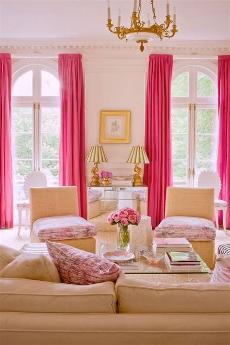 Undoubtedly Elegant Pink Living Room Ideas That Will Stun You
