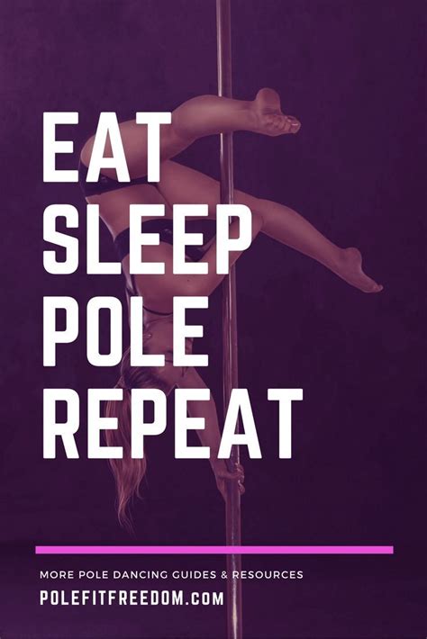 Inspirational Pole Dancing Quotes To Motivate Pole Dancers
