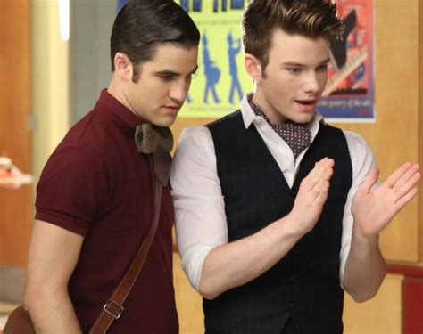 Blaine And Kurt