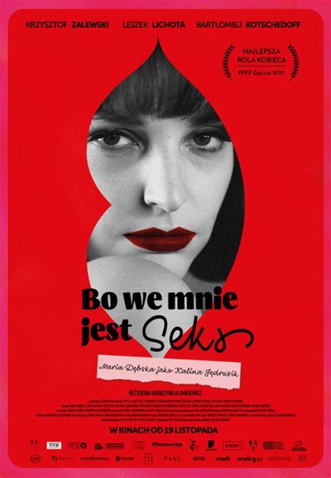 Bo We Mnie Jest Sex By Katarzyna Klimkiewicz Goodreads