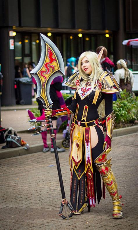 paladin t2 wow best cosplay cosplay amazing cosplay