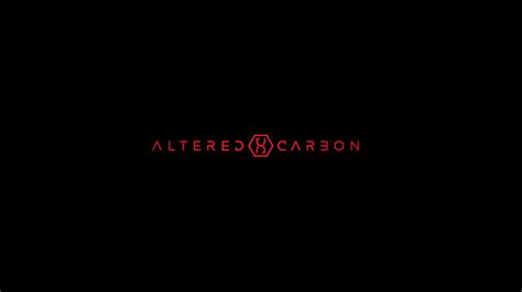 2560x1440 Altered Carbon Logo 4k 1440p Resolution Hd 4k Wallpapers