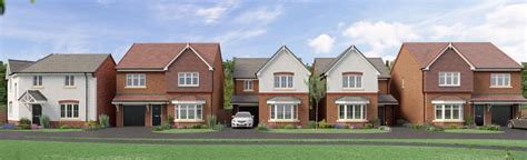 New Build Homes For Sale In Telford Uk Miller Homes