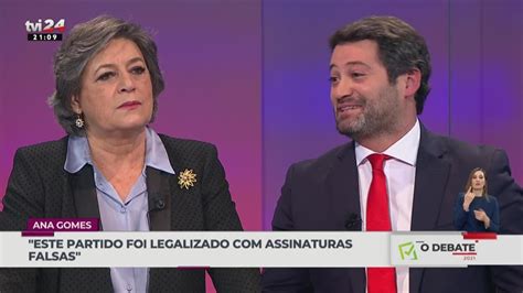 Maybe you would like to learn more about one of these? "Estes senhores querem destruir a democracia. O Chega foi ...
