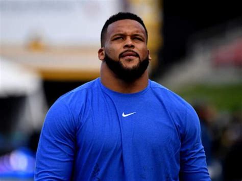 To About Aaron Donald Height And Weight Here Are Some Facts To Know