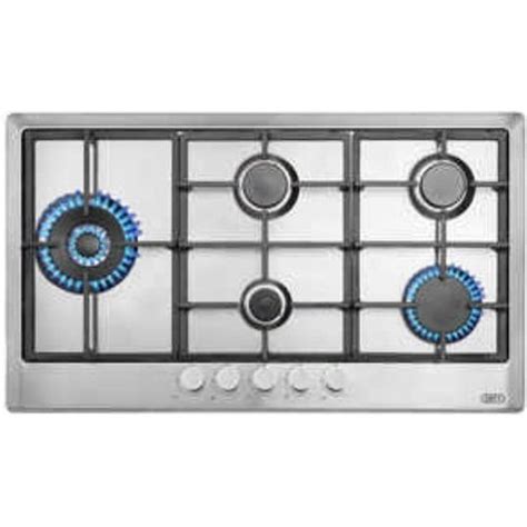 Defy Gemini 5 Burner Gas Hob Stainless Steel Kitchen And Home Buy