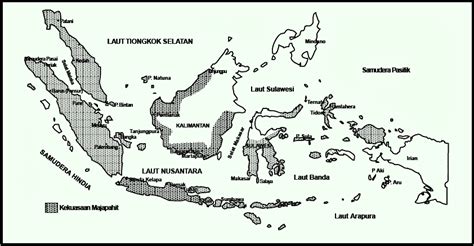 Peta Indonesia Lengkap Newstempo
