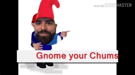 Youve Been Gnomed But Its Keemstar Youtube