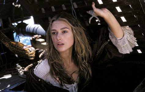 Keira Knightley Descarta Volver A Piratas Del Caribe Cultture