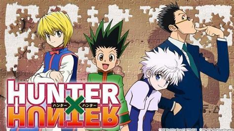 Hunterxhunter 2011 Review And Recommendation Anime Amino