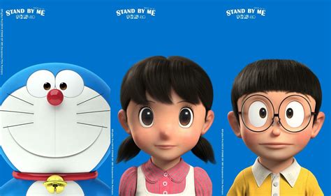 Stand by me john lennon live 1975. Stand by Me Doraemon wallpaper (1) | APPDISQUS ข่าวสาร IT ไทย