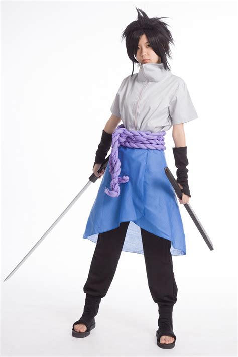 Sasuke Orochimaru Outfit Cosplay