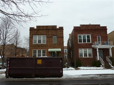 The Chicago Real Estate Local Lincoln Square Two Flat Sells Buyers