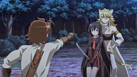 Akame Ga Kill Episode 1 Snuterstars