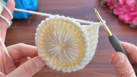 Wow How To Make Eye Catching Crochet Super Easy Very Useful Crochet