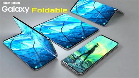 Samsung Galaxy F With 360° Moving Display More Than A Foldable Phone